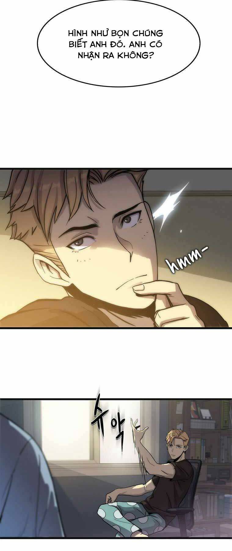 Hậu Duệ Của Hổ Chapter 2 - 21