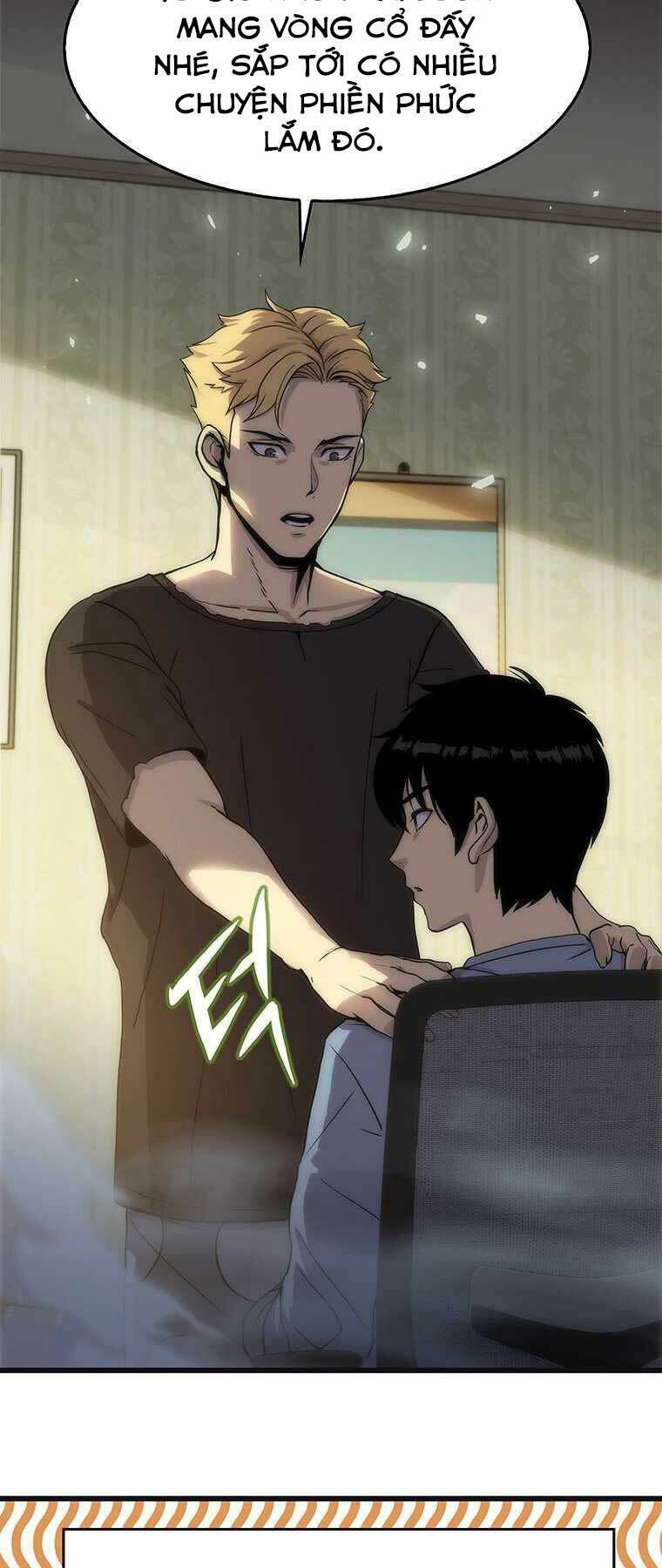 Hậu Duệ Của Hổ Chapter 2 - 25