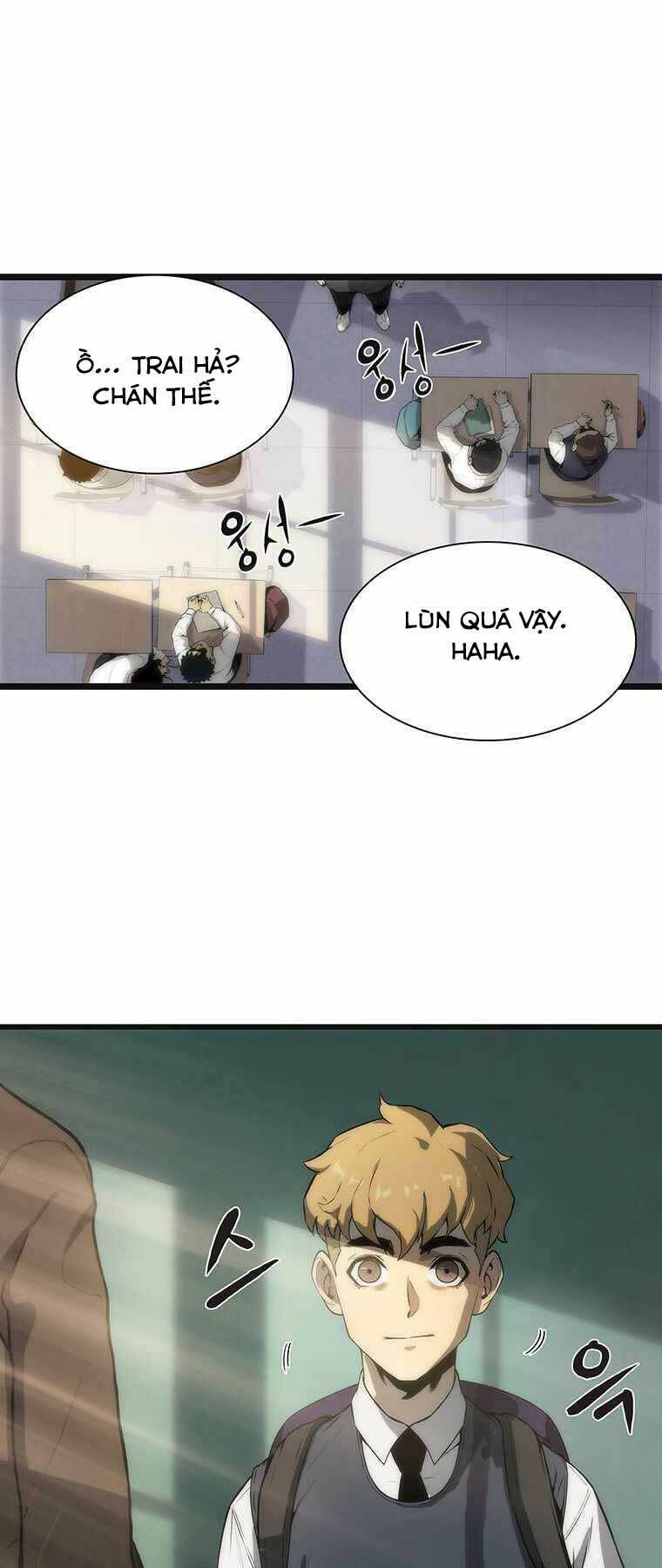 Hậu Duệ Của Hổ Chapter 2 - 27