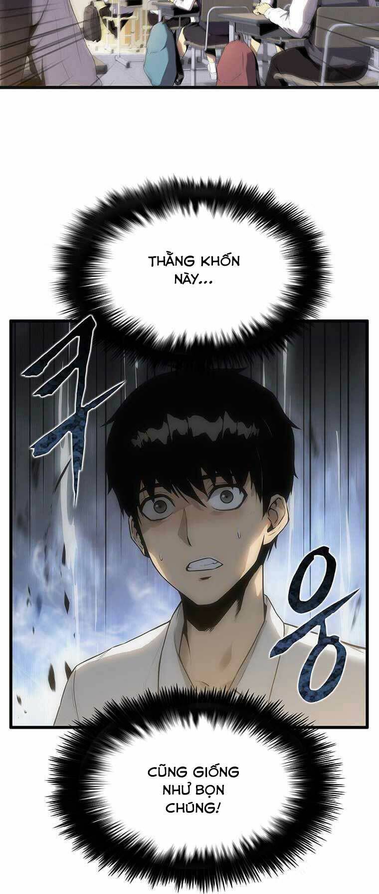 Hậu Duệ Của Hổ Chapter 2 - 29