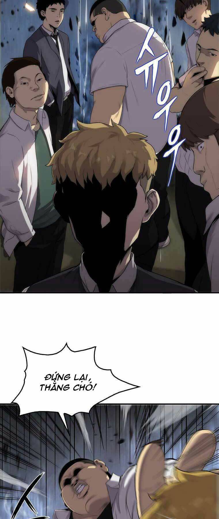 Hậu Duệ Của Hổ Chapter 2 - 37