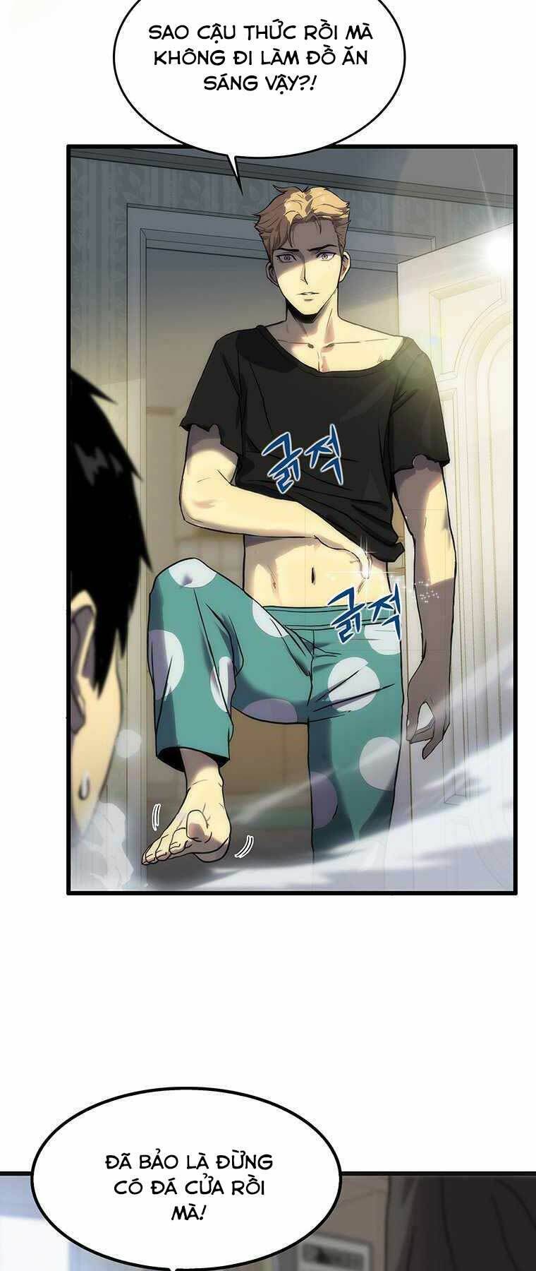 Hậu Duệ Của Hổ Chapter 2 - 5