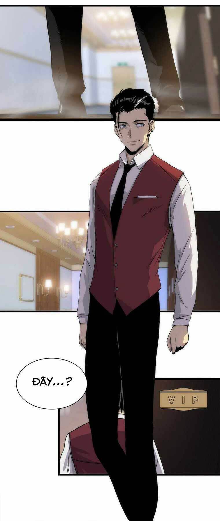 Hậu Duệ Của Hổ Chapter 4 - 29