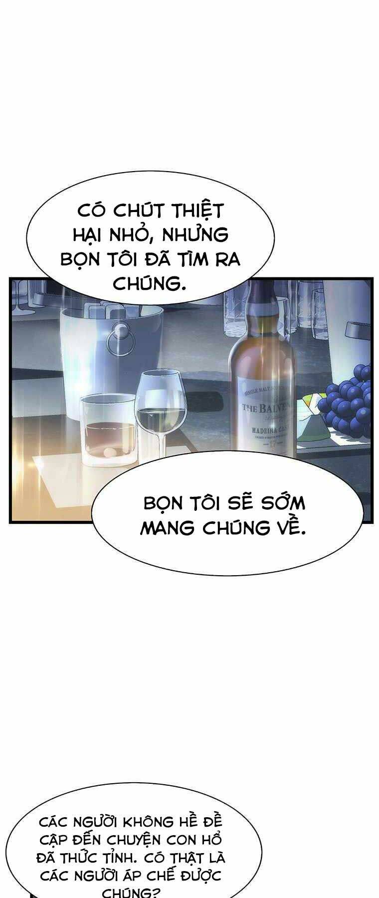 Hậu Duệ Của Hổ Chapter 4 - 31