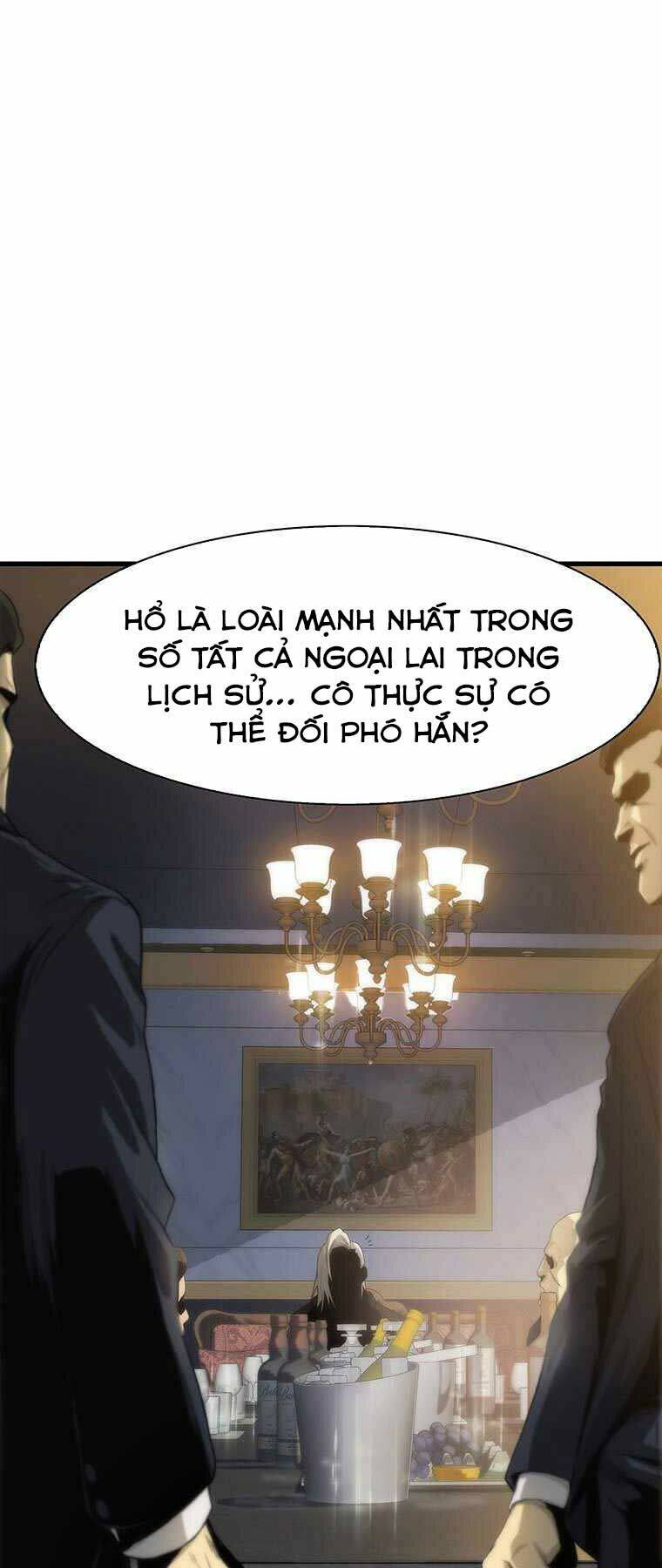 Hậu Duệ Của Hổ Chapter 4 - 36
