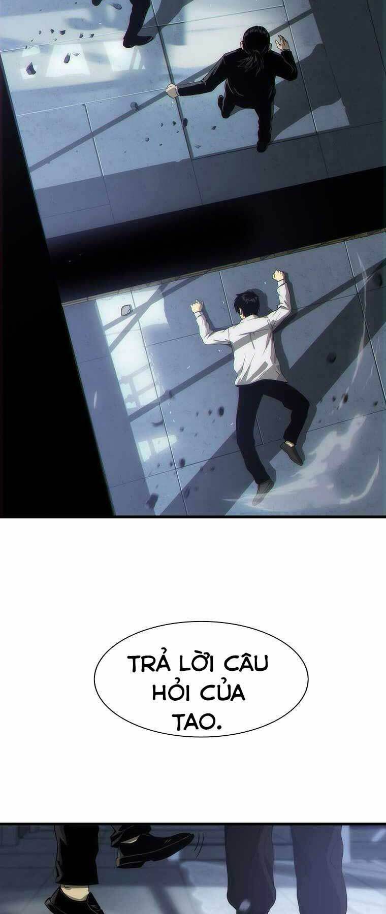 Hậu Duệ Của Hổ Chapter 4 - 6