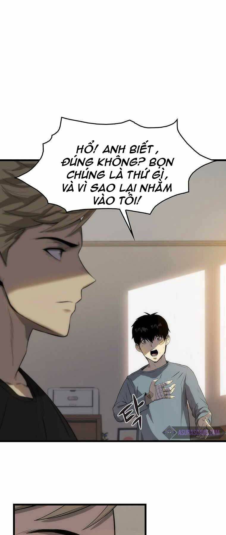 Hậu Duệ Của Hổ Chapter 5 - 14