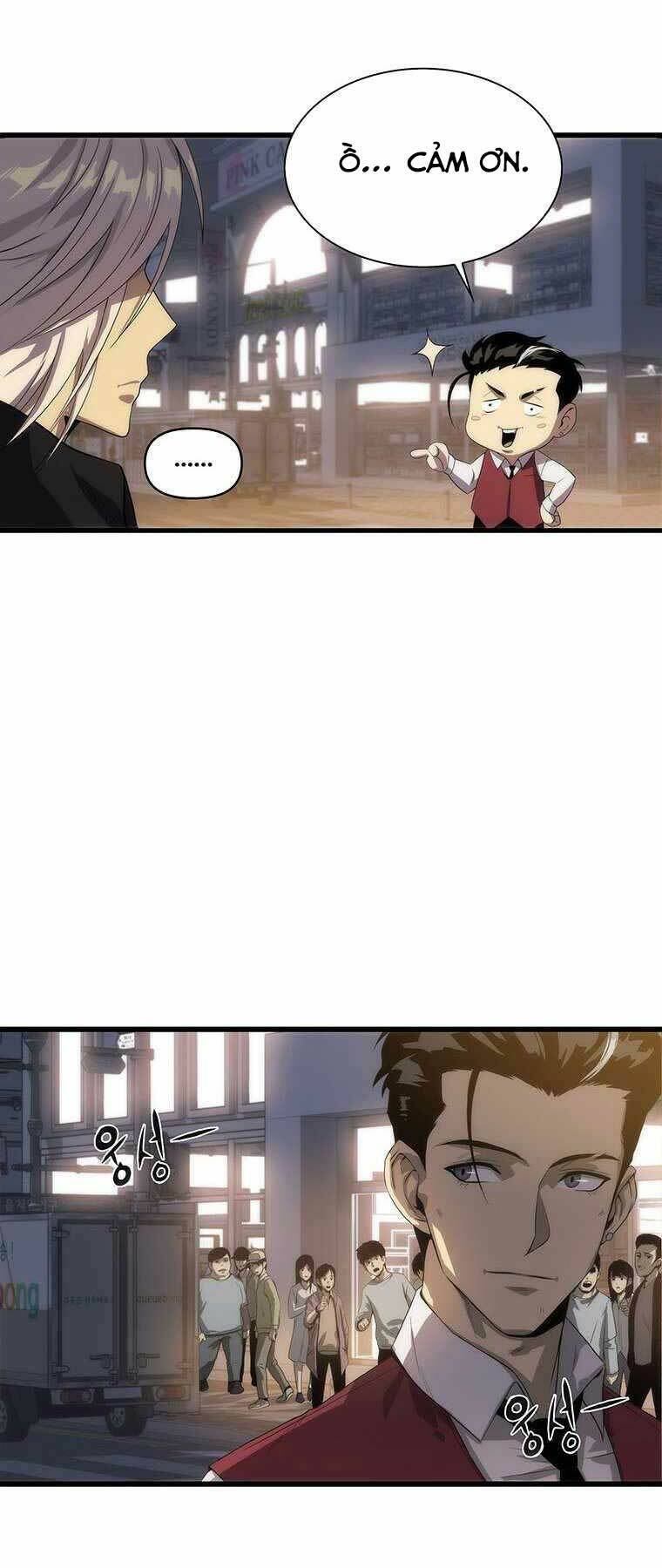 Hậu Duệ Của Hổ Chapter 5 - 25