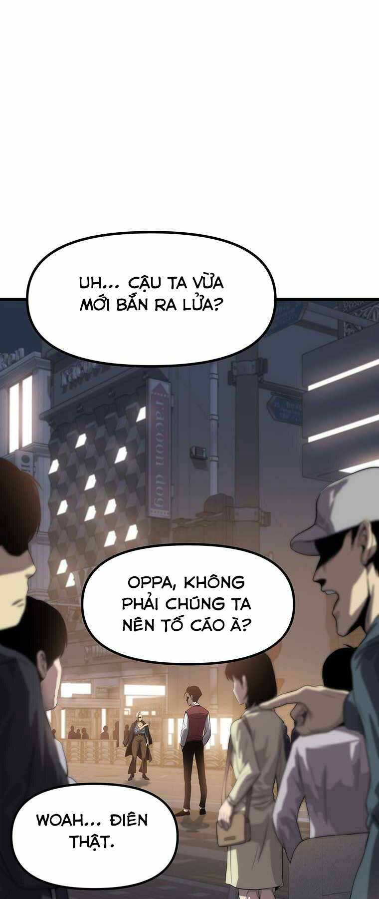 Hậu Duệ Của Hổ Chapter 5 - 26