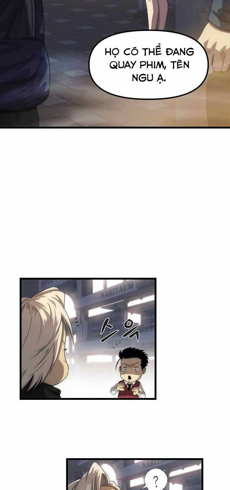 Hậu Duệ Của Hổ Chapter 5 - 27