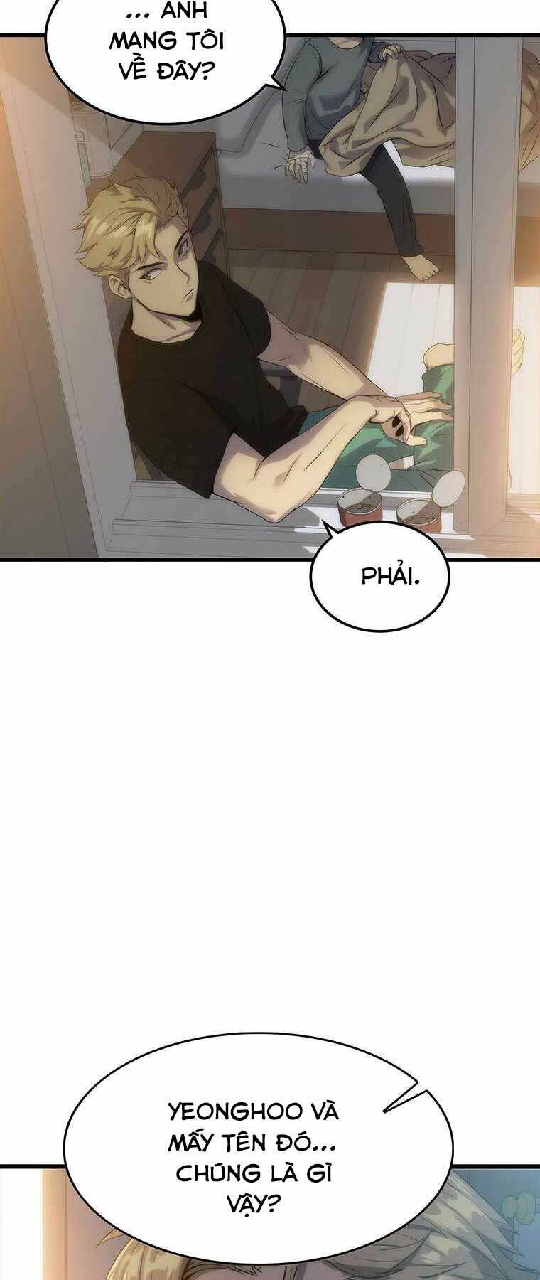 Hậu Duệ Của Hổ Chapter 5 - 6