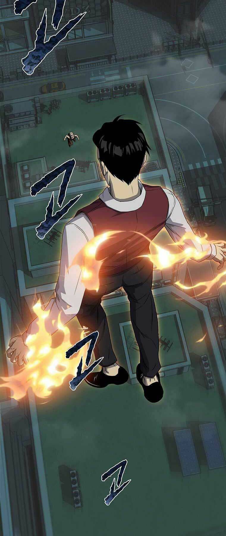 Hậu Duệ Của Hổ Chapter 5 - 65