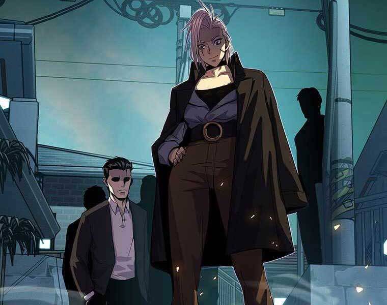 Hậu Duệ Của Hổ Chapter 7 - 131