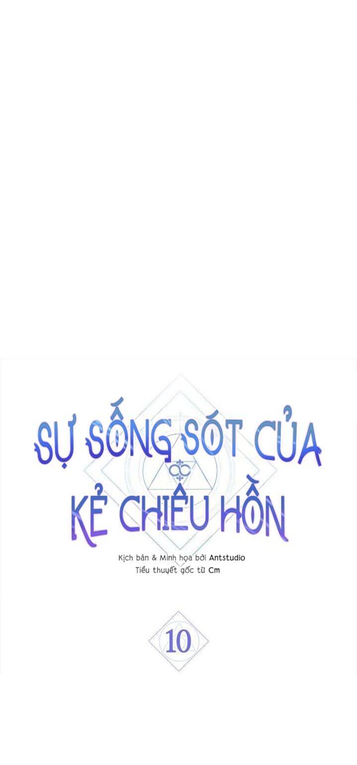 Sự Sống Sót Của Kẻ Chiêu Hồn Chapter 10 - 27