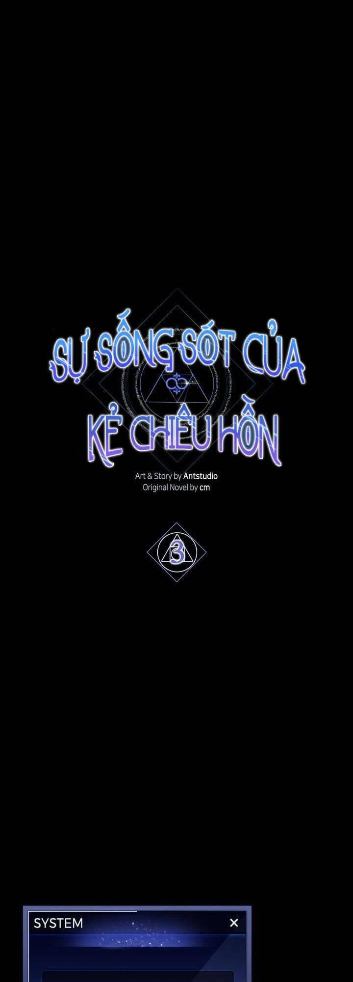 Sự Sống Sót Của Kẻ Chiêu Hồn Chapter 11 - 15