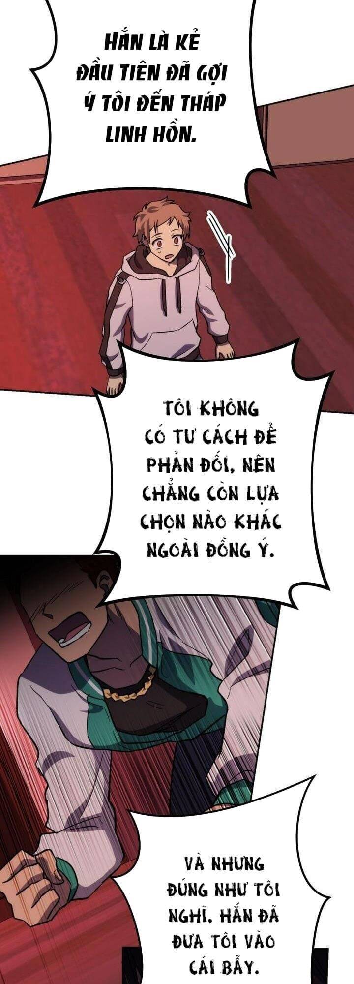 Sự Sống Sót Của Kẻ Chiêu Hồn Chapter 11 - 36