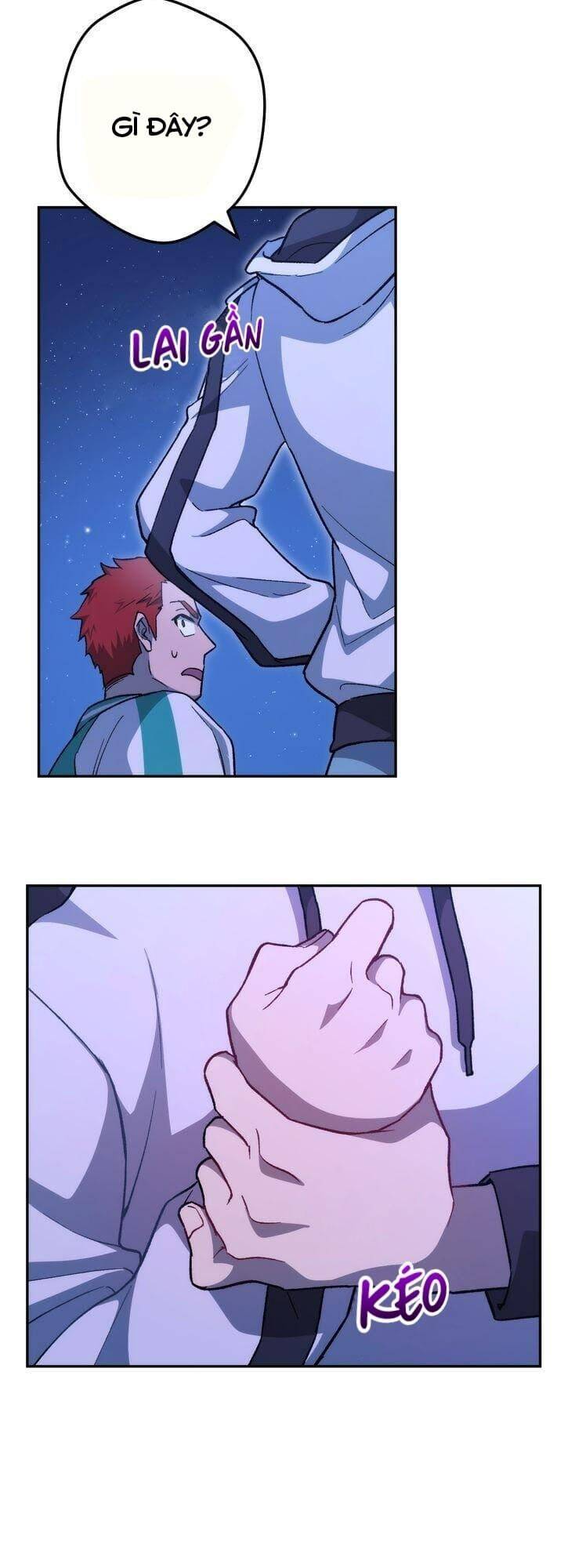 Sự Sống Sót Của Kẻ Chiêu Hồn Chapter 14 - 17