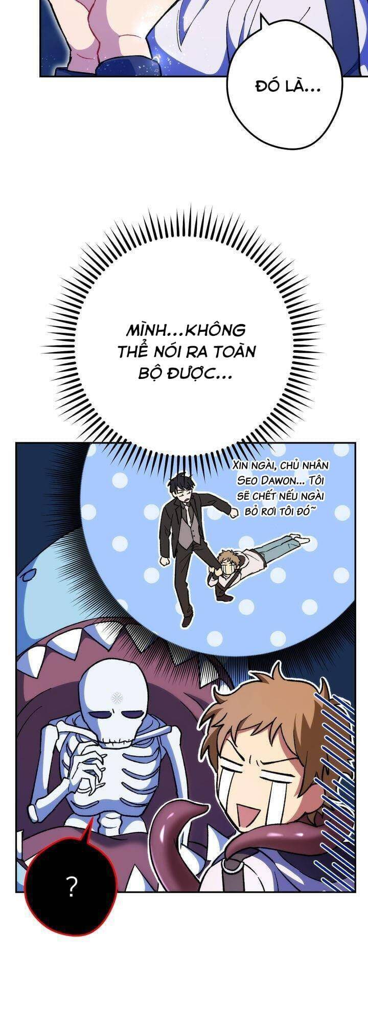 Sự Sống Sót Của Kẻ Chiêu Hồn Chapter 17 - 28