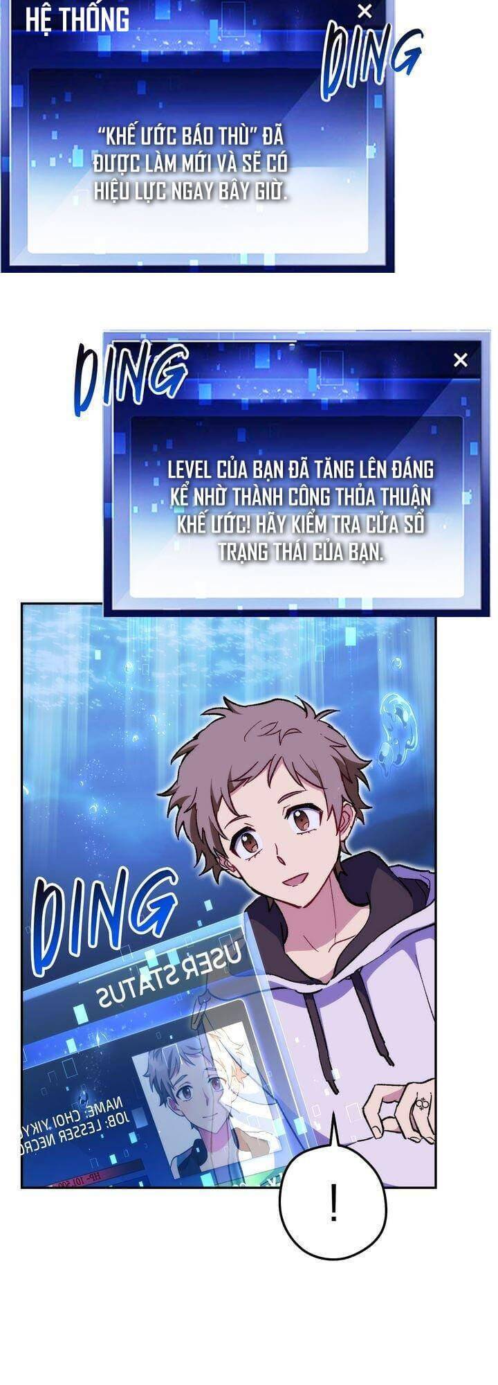 Sự Sống Sót Của Kẻ Chiêu Hồn Chapter 17 - 37