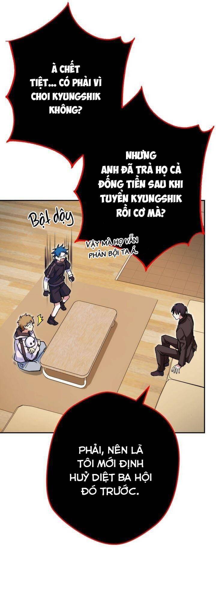 Sự Sống Sót Của Kẻ Chiêu Hồn Chapter 18 - 18