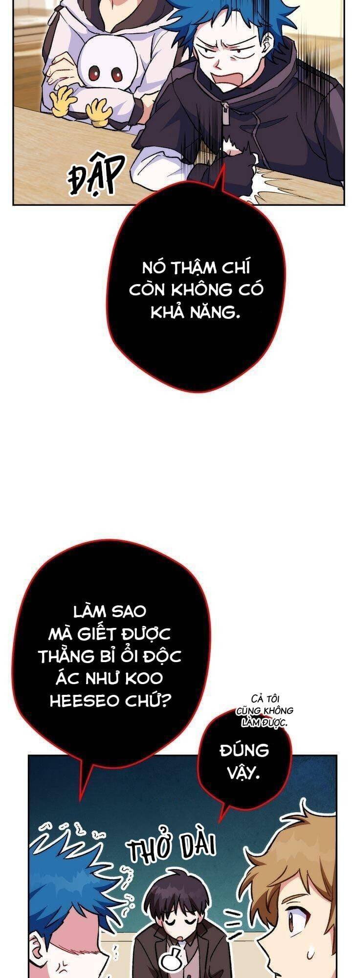 Sự Sống Sót Của Kẻ Chiêu Hồn Chapter 18 - 28