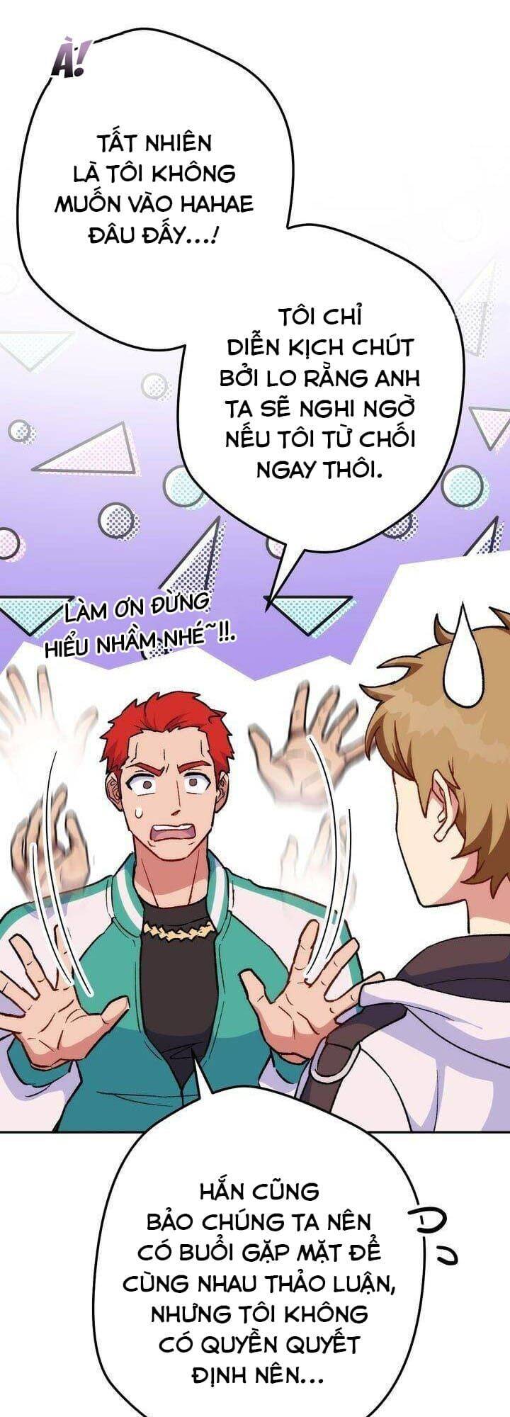 Sự Sống Sót Của Kẻ Chiêu Hồn Chapter 18 - 5