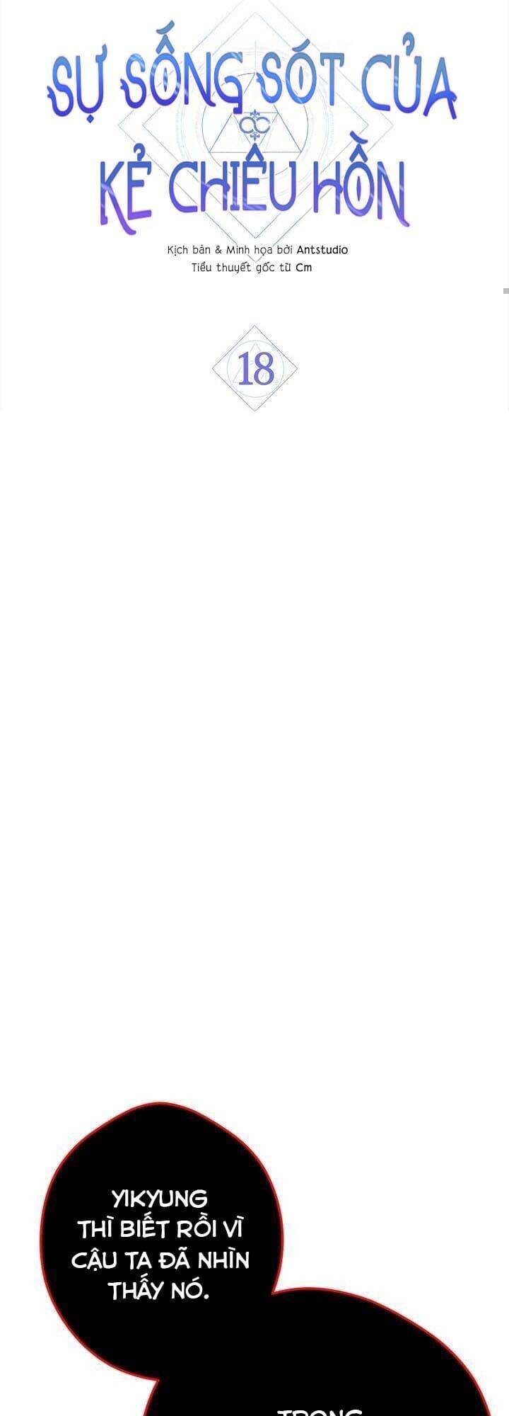 Sự Sống Sót Của Kẻ Chiêu Hồn Chapter 18 - 10