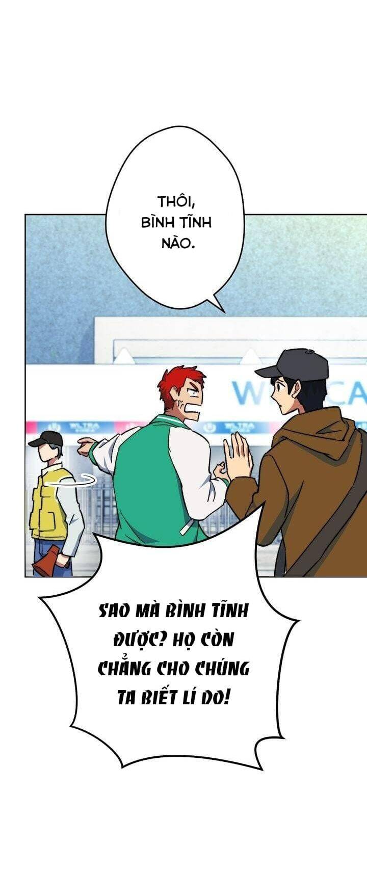 Sự Sống Sót Của Kẻ Chiêu Hồn Chapter 2 - 6