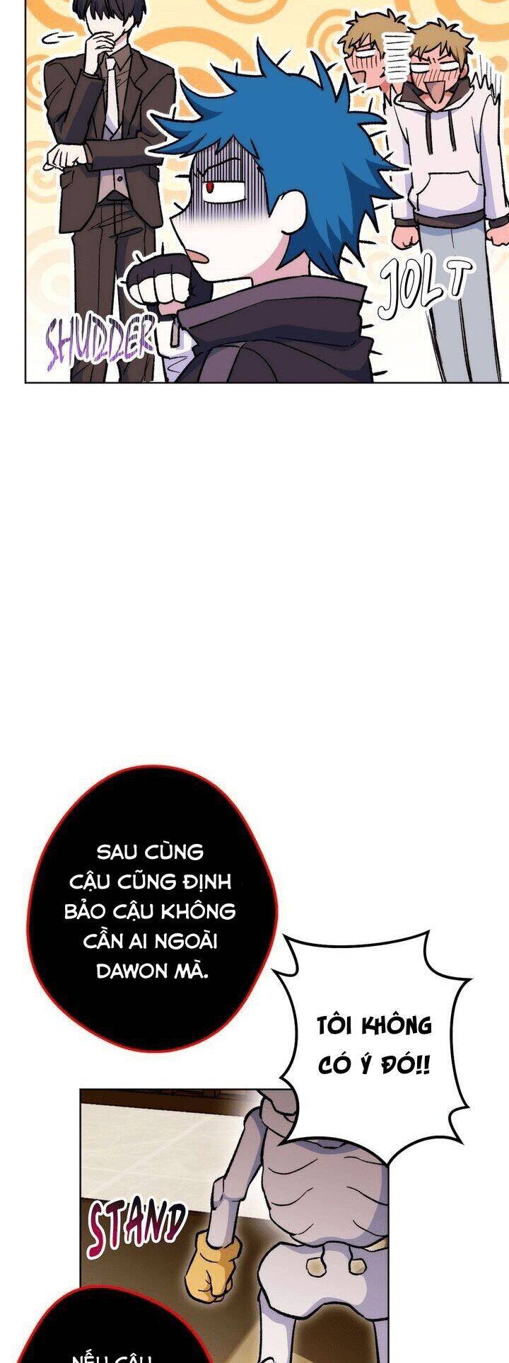 Sự Sống Sót Của Kẻ Chiêu Hồn Chapter 22 - 14