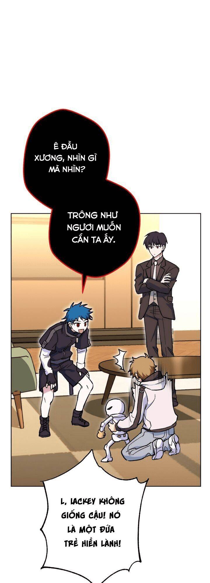 Sự Sống Sót Của Kẻ Chiêu Hồn Chapter 22 - 18