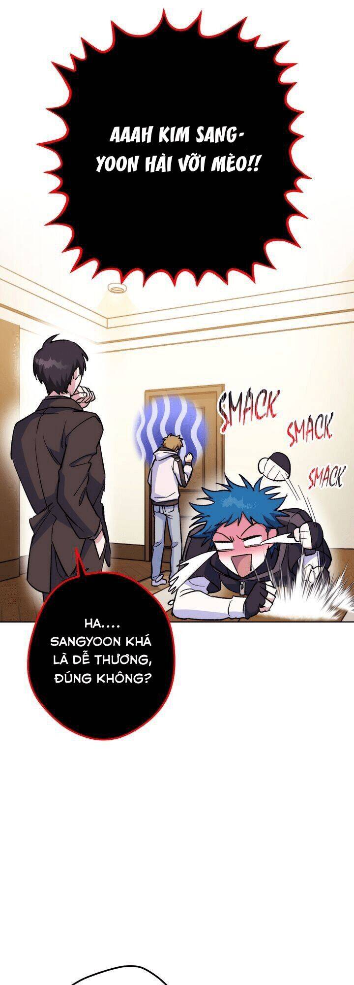 Sự Sống Sót Của Kẻ Chiêu Hồn Chapter 22 - 37