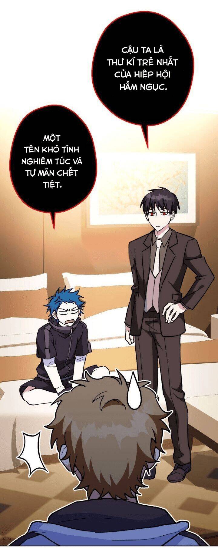 Sự Sống Sót Của Kẻ Chiêu Hồn Chapter 22 - 43