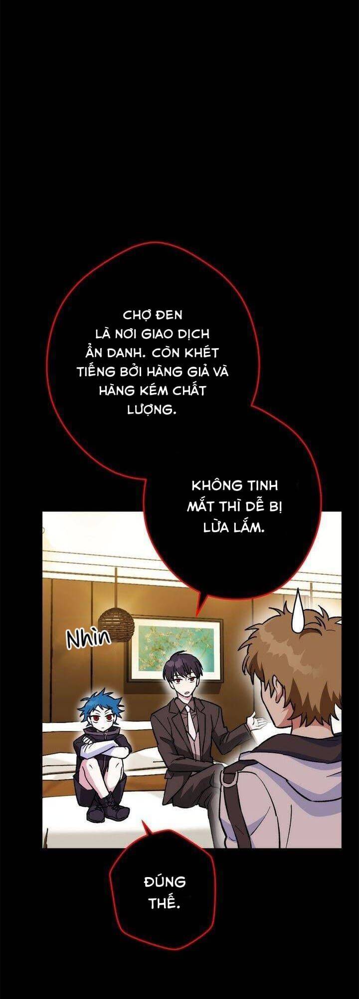 Sự Sống Sót Của Kẻ Chiêu Hồn Chapter 23 - 3