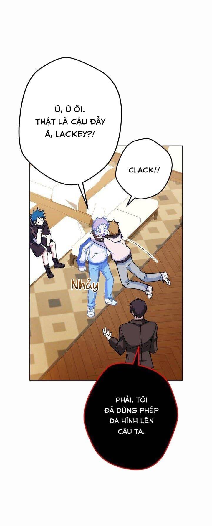 Sự Sống Sót Của Kẻ Chiêu Hồn Chapter 23 - 51