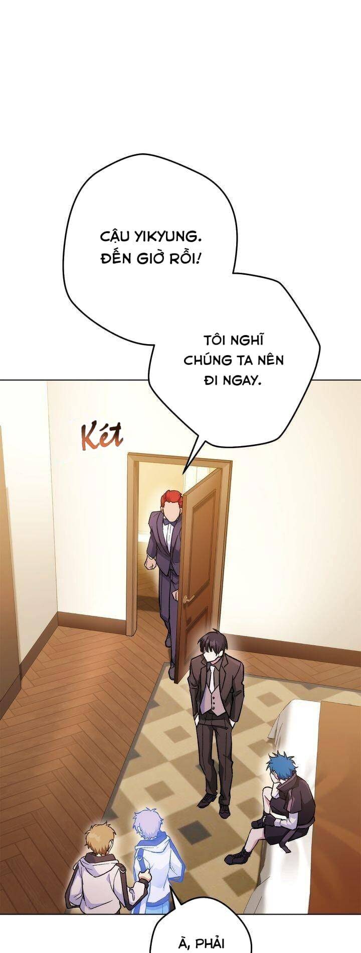 Sự Sống Sót Của Kẻ Chiêu Hồn Chapter 23 - 54