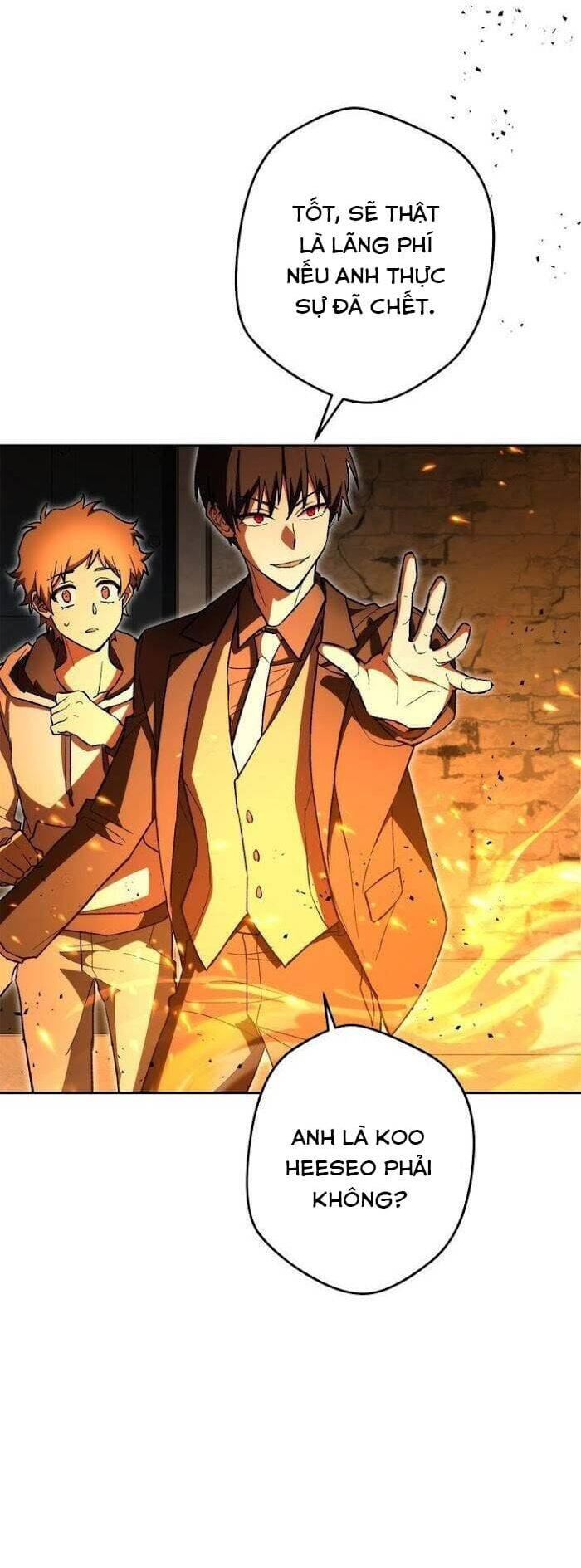 Sự Sống Sót Của Kẻ Chiêu Hồn Chapter 24 - 21