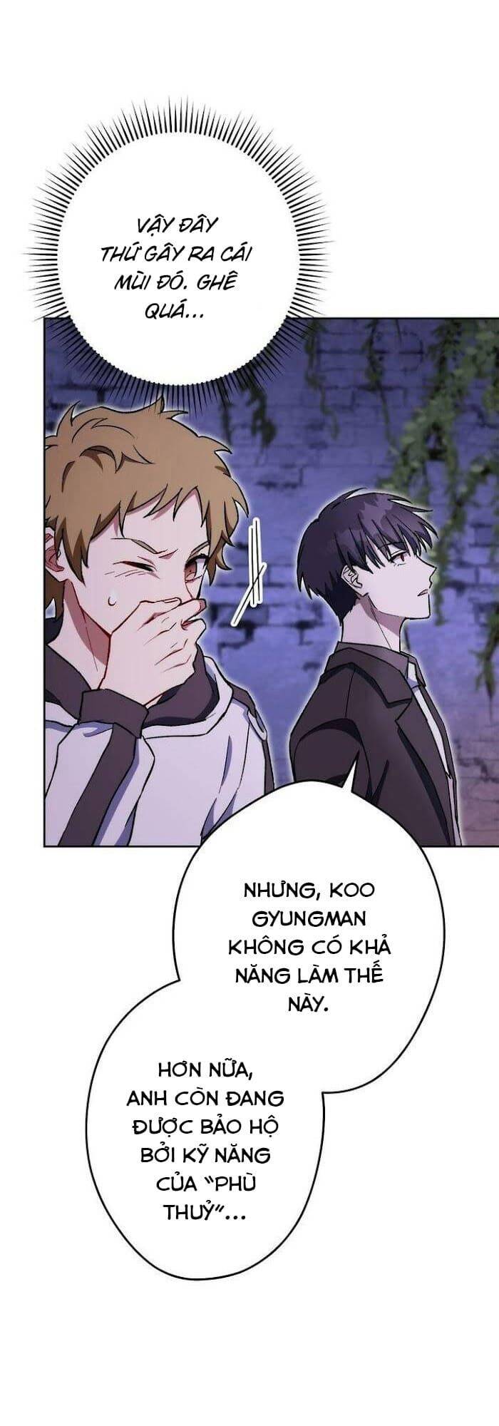 Sự Sống Sót Của Kẻ Chiêu Hồn Chapter 24 - 25