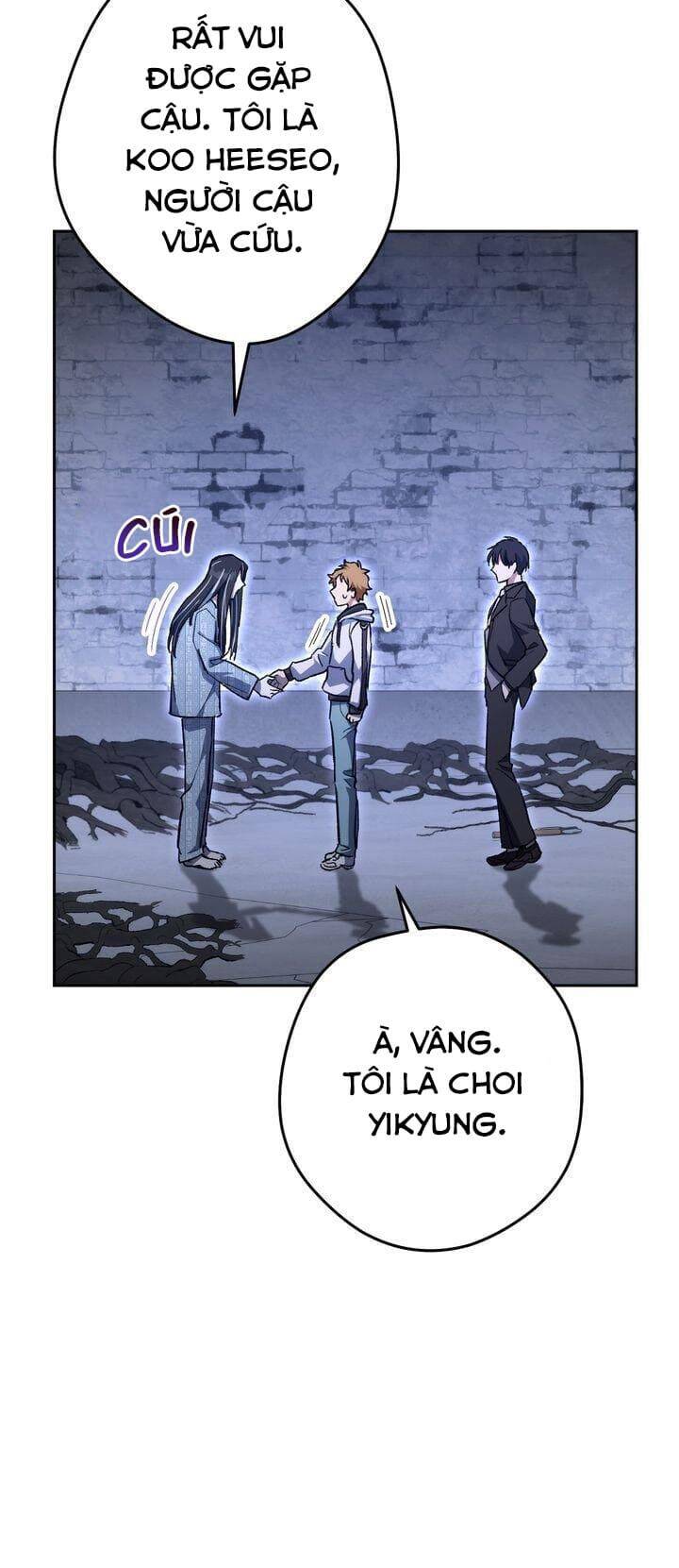 Sự Sống Sót Của Kẻ Chiêu Hồn Chapter 25 - 18