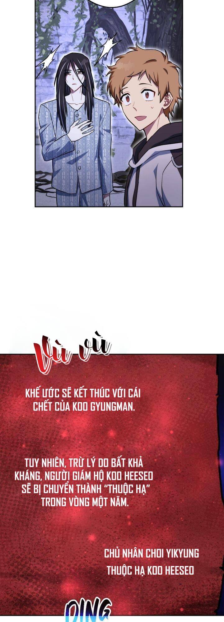 Sự Sống Sót Của Kẻ Chiêu Hồn Chapter 25 - 33