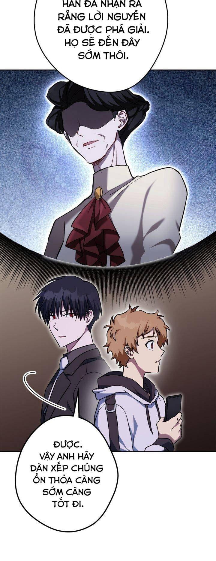 Sự Sống Sót Của Kẻ Chiêu Hồn Chapter 25 - 36