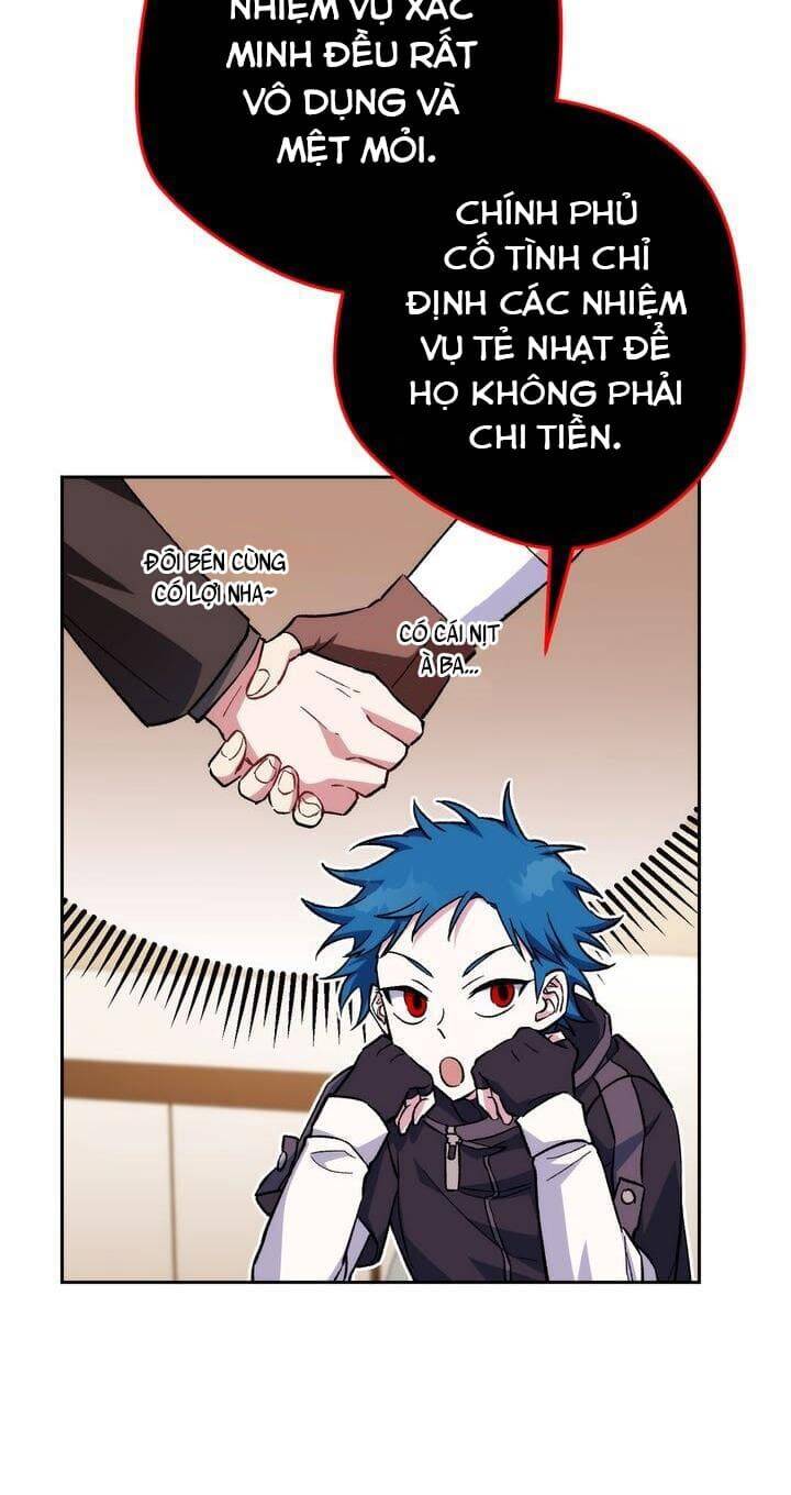 Sự Sống Sót Của Kẻ Chiêu Hồn Chapter 25 - 54