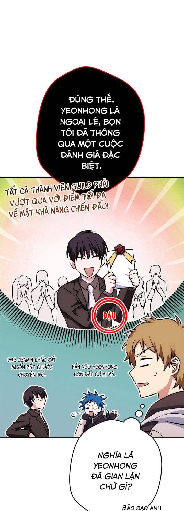 Sự Sống Sót Của Kẻ Chiêu Hồn Chapter 25 - 55