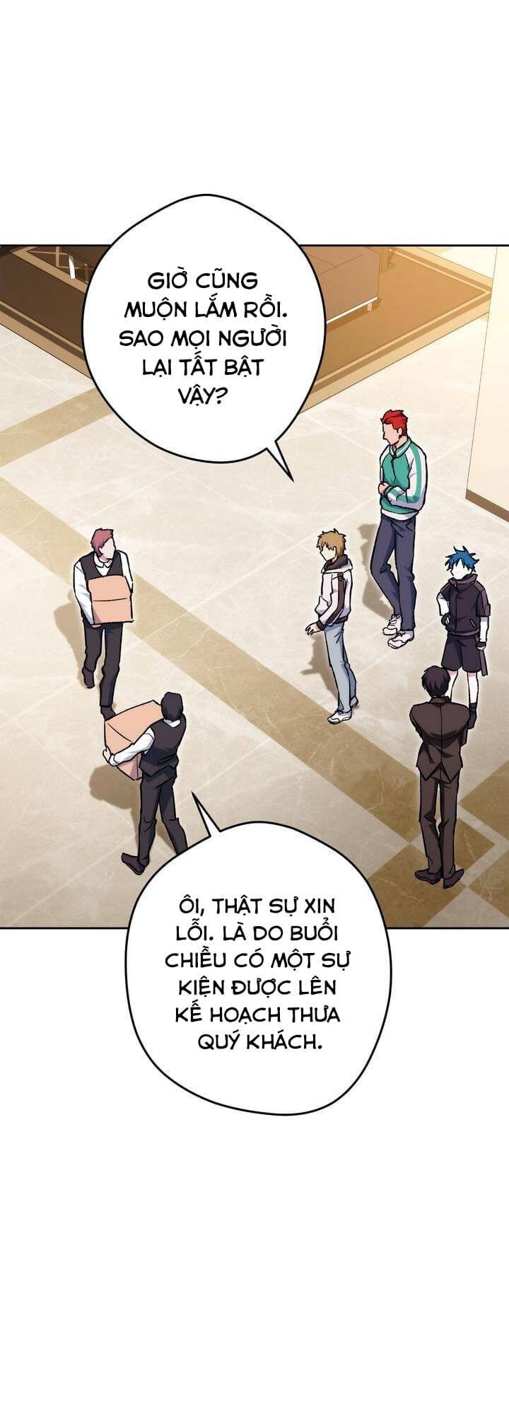 Sự Sống Sót Của Kẻ Chiêu Hồn Chapter 25 - 68