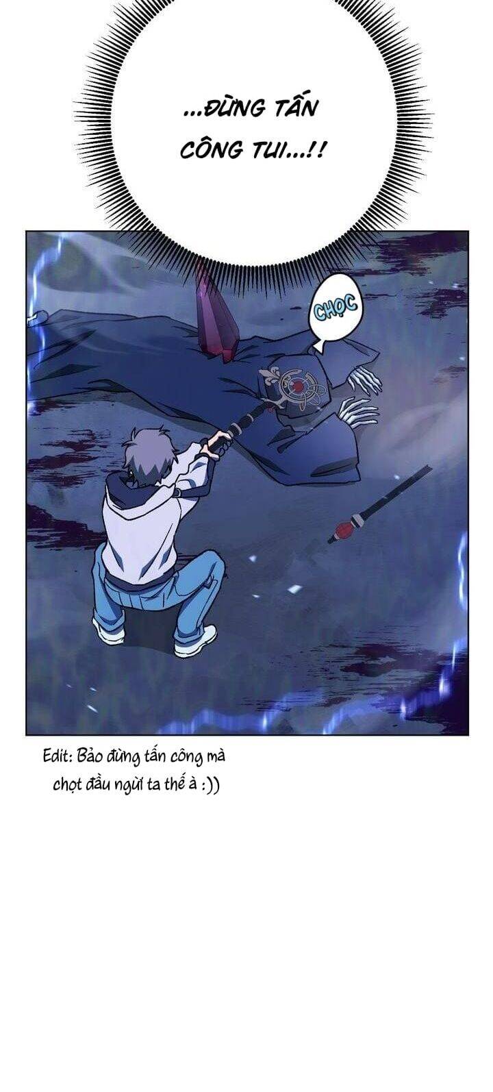 Sự Sống Sót Của Kẻ Chiêu Hồn Chapter 3 - 11