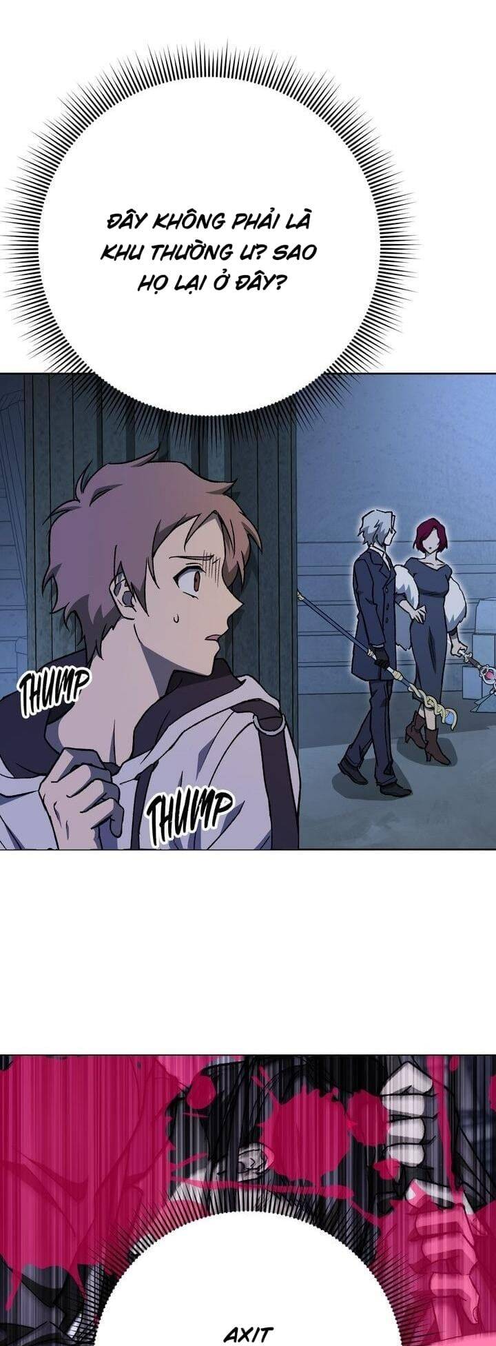 Sự Sống Sót Của Kẻ Chiêu Hồn Chapter 3 - 107
