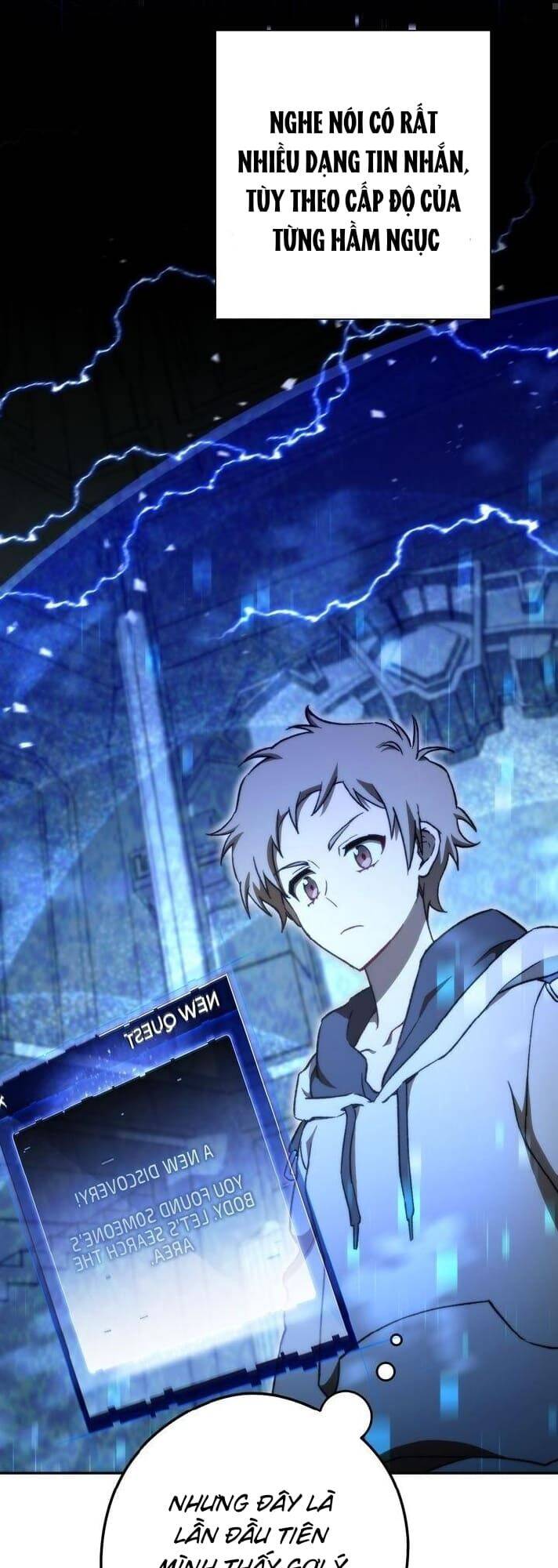 Sự Sống Sót Của Kẻ Chiêu Hồn Chapter 3 - 3