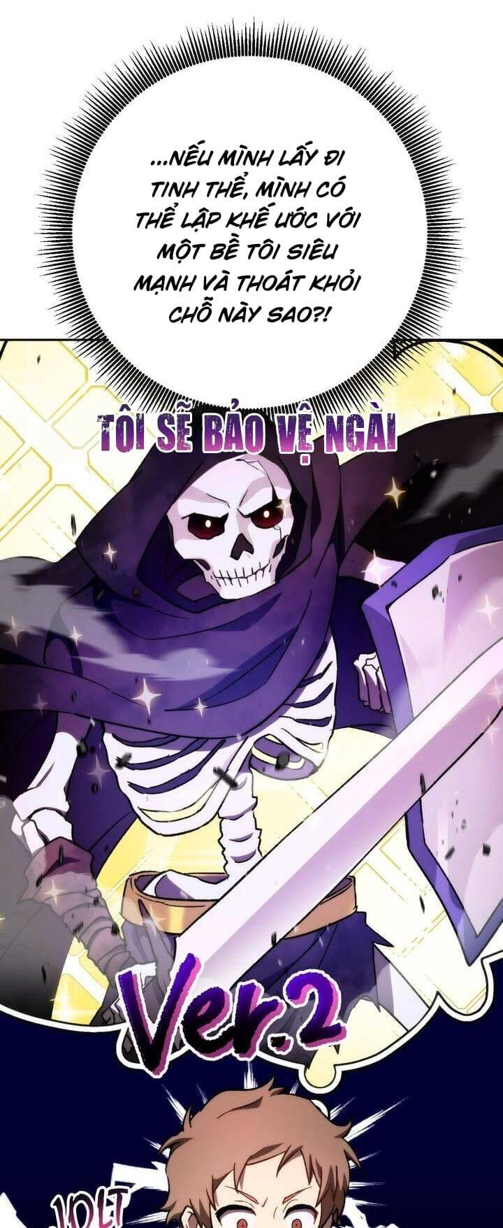 Sự Sống Sót Của Kẻ Chiêu Hồn Chapter 3 - 23