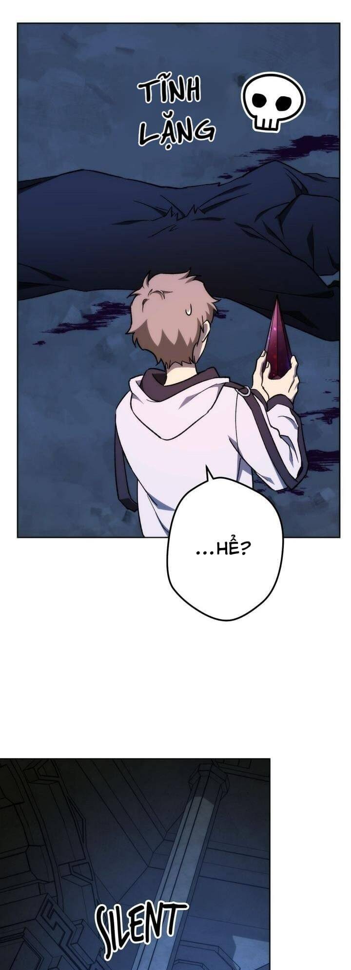 Sự Sống Sót Của Kẻ Chiêu Hồn Chapter 3 - 29