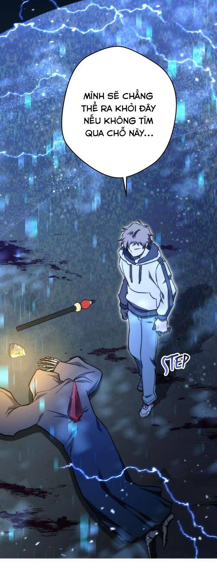 Sự Sống Sót Của Kẻ Chiêu Hồn Chapter 3 - 7