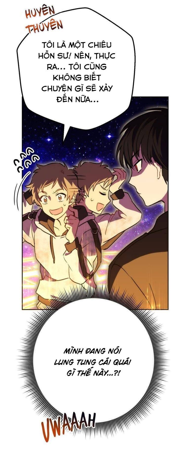 Sự Sống Sót Của Kẻ Chiêu Hồn Chapter 4 - 34